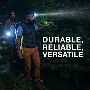 Energizer 4-Pack LED Headlamps for Outdoor Adventures