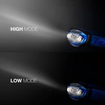 Energizer 4-Pack LED Headlamps for Outdoor Adventures