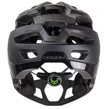 Demon United FR Link Freeride Bicycle Helmet with Chin Guard