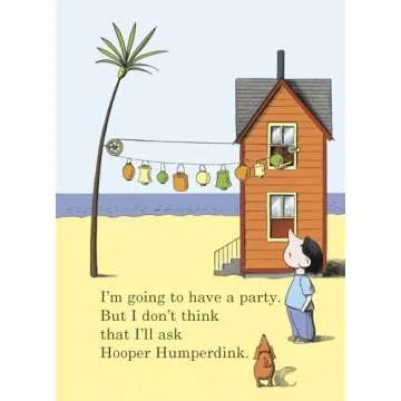 Hooper Humperdink...? Not Him! (Bright & Early Books)