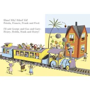 Hooper Humperdink...? Not Him! - Fun Children's Book