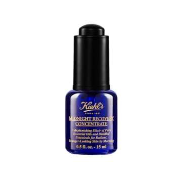 Kiehl's Midnight Recovery Concentrate 0.5oz (15ml)