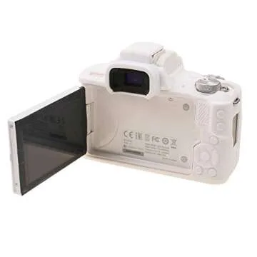 M50 Silicone Cover for Canon EOS M50 Stylish Protection