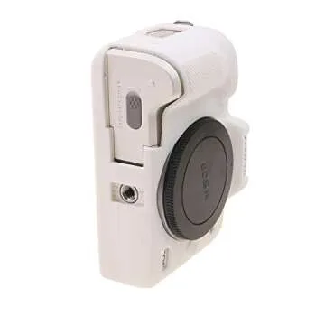 M50 Silicone Cover for Canon EOS M50 Stylish Protection