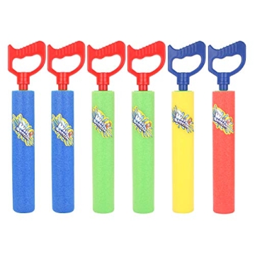 Fun-Here Water Gun Shooter Pack for Summer Excitement