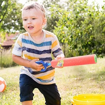 Fun-Here Water Gun Shooter Pack for Summer Excitement