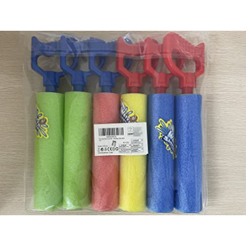 Fun-Here Water Gun Shooter Pack for Summer Excitement