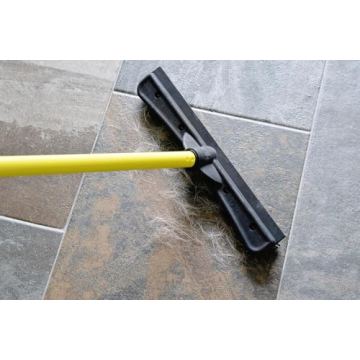 FURemover PRO Pet Hair Broom with Adjustable Handle