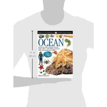 Eyewitness Ocean Book for Young Explorers