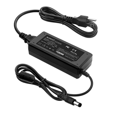 Reliable and Versatile Alitove 5V 10A Power Supply Adapter for LEDs