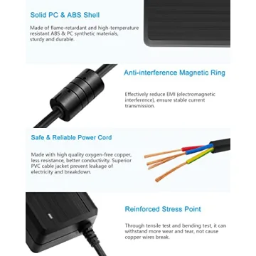 Alitove 5V 10A Power Supply Adapter for Reliable Power