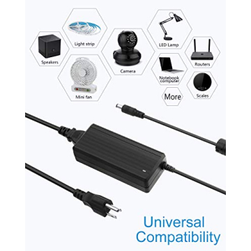 Alitove 5V 10A Power Supply Adapter for Reliable Power