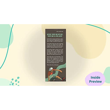 Capture Hip Hop's Roots with Engaging Children's Book