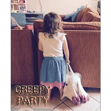 Deluxe Unicorn Mask for Fun Parties and Events