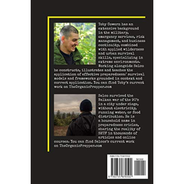 SHTF Survival Boot Camp for Urban & Wilderness Preparedness