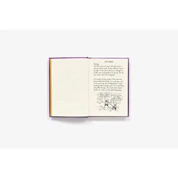 The Ugly Truth (Diary of a Wimpy Kid #5) (Volume 5)