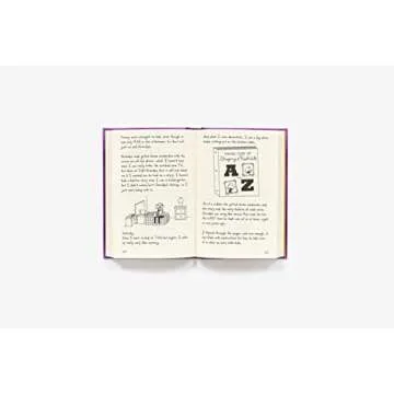 The Ugly Truth (Diary of a Wimpy Kid #5) (Volume 5)