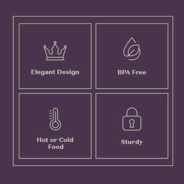 Elegant Gold Trim Plastic Dinner Plates - Set of 100