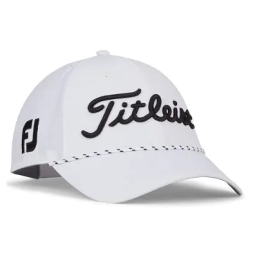 Titleist Women's Tour Breezer Golf Hat with UV Protection