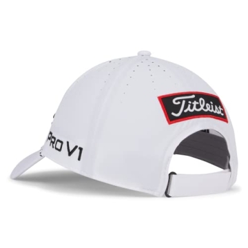 Titleist Women's Tour Breezer Golf Hat with UV Protection