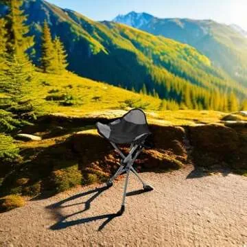Travel Chair Slacker Tripod Chair for All Outdoor Adventures
