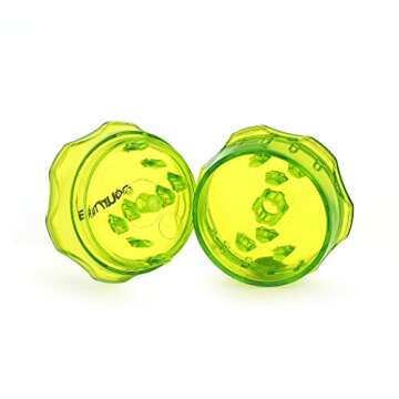 Gourmia GCU9260 Manual Garlic Crusher - No Press Required