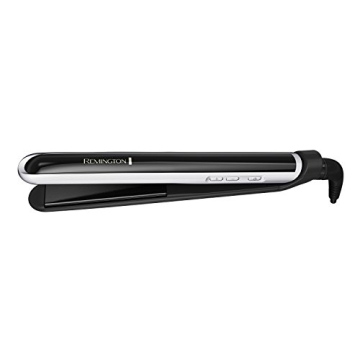 Remington Pearl Pro Ceramic Flat Iron Fast Heat Floating Plates
