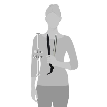 Remington Pearl Pro Ceramic Flat Iron Fast Heat Floating Plates