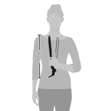 Remington Pearl Pro Ceramic Flat Iron Fast Heat Floating Plates