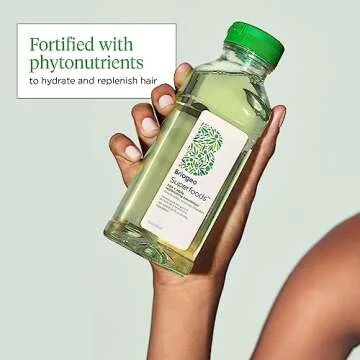 Briogeo Superfoods Matcha + Apple Shampoo for All