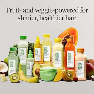 Briogeo Superfoods Matcha + Apple Shampoo for All