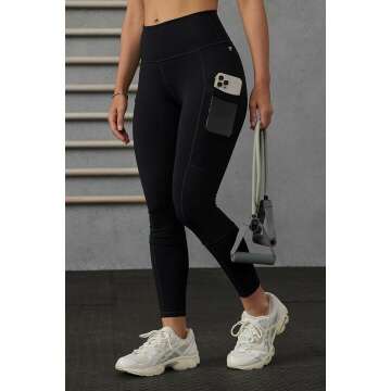 Fabletics PowerHold High-Waisted Leggings