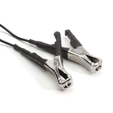 Steelman Replacement Clamp Microphones for ChassisEAR - 6-Pack, 16-Foot Cables