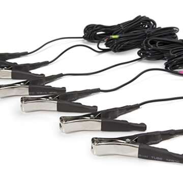 Steelman Clamp Microphones for ChassisEAR – 6-Pack