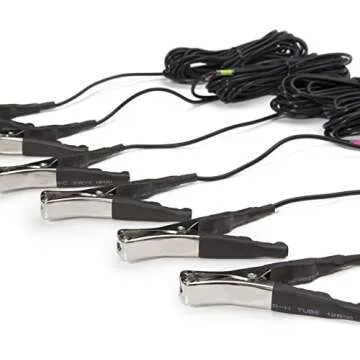 Steelman Clamp Microphones for ChassisEAR – 6-Pack