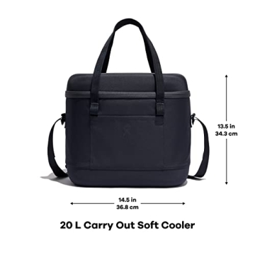Hydro Flask 20L Carry Out Soft Cooler Bag - Perfect for Adventures
