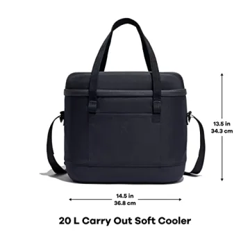 Hydro Flask 20L Carry Out Soft Cooler Bag - Perfect for Adventures