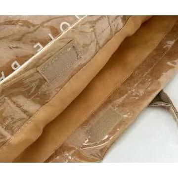 Stylish Women's PVC Tote Handbags for Fall and Winter