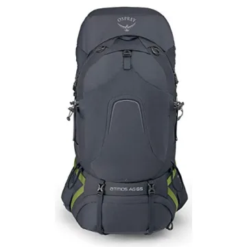 Osprey Atmos AG 65 Men's Lightweight Backpacking Pack