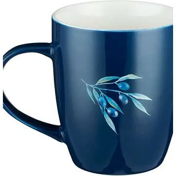 Lord Refreshes Soul Mug - Inspirational Coffee Cup