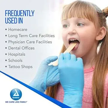 Dynarex Tongue Depressors | Medical Use & Crafting Essentials