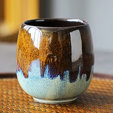 Stylish FLJZCZM Espresso Cups for Coffee Lovers