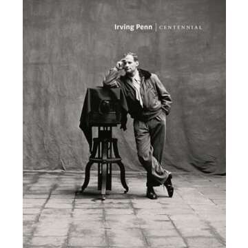 Irving Penn: Centennial