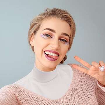 SATINIOR 6 PCS Women Fake Collar Detachable Dickey Collar Solid Turtleneck Mock Turtleneck Dickey Half Blouse Neckline (Light Khaki, Blue, Gray)