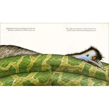 Edward the Emu: Charming Children's Book for All Ages