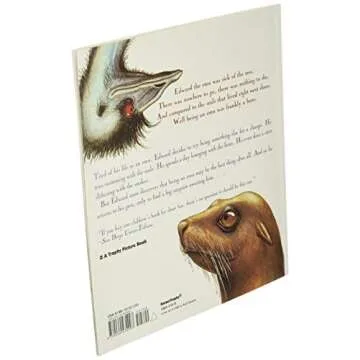 Edward the Emu: Charming Children's Book for All Ages