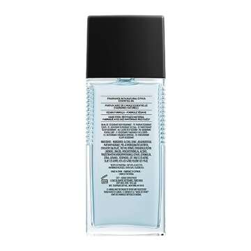 Adidas Moves Him Body Fragrance 2.5 fl oz (Pack of 1) , Notes of Green Apple, Cedarwood, Musk, Men's...