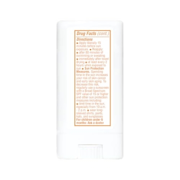 Thinkbaby SPF 30 Sunscreen Stick Safe Natural Water Resistant