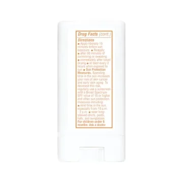 Thinkbaby SPF 30 Sunscreen Stick Safe Natural Water Resistant