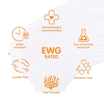 Thinkbaby SPF 30 Sunscreen Stick Safe Natural Water Resistant